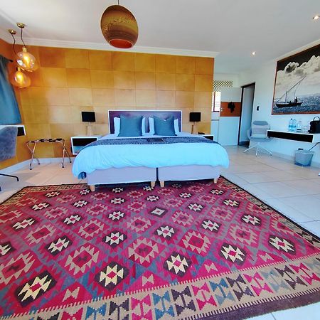 Candlewood Lodge Knysna Exterior foto