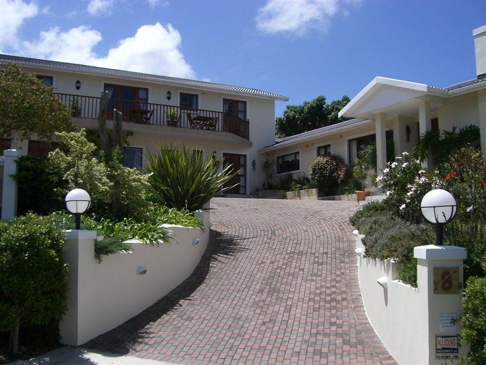 Candlewood Lodge Knysna Exterior foto