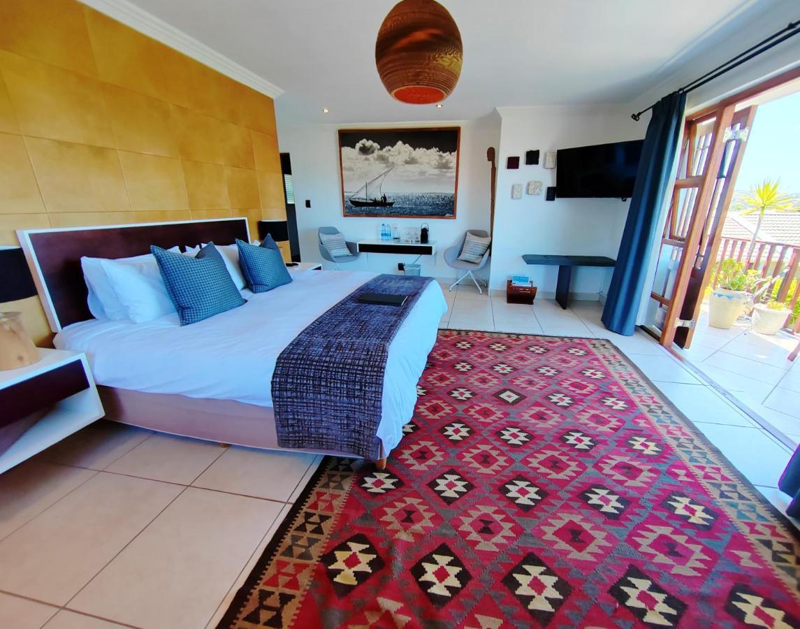 Candlewood Lodge Knysna Exterior foto