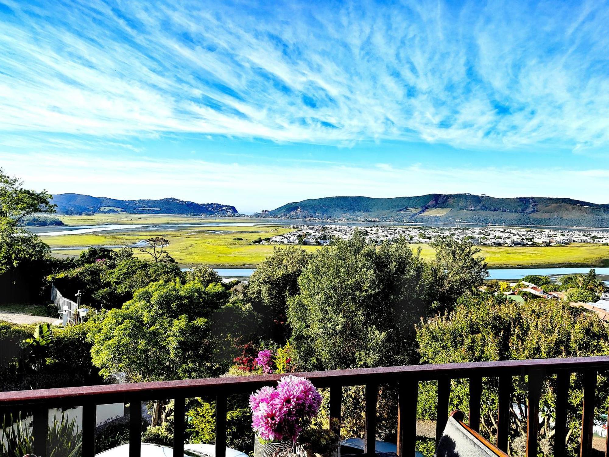 Candlewood Lodge Knysna Exterior foto