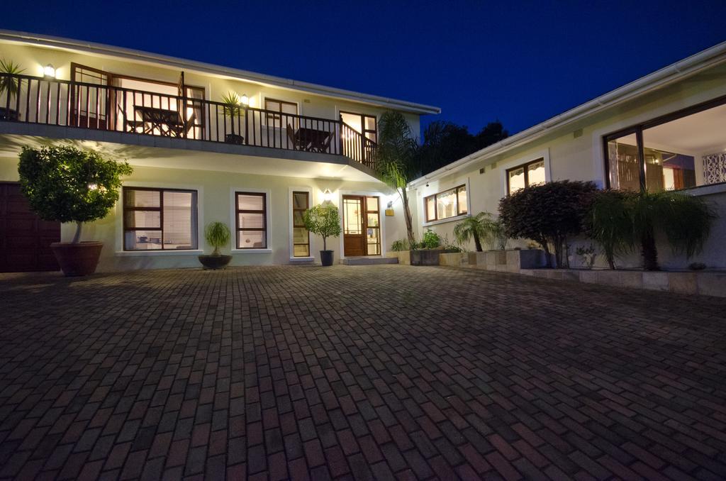 Candlewood Lodge Knysna Exterior foto