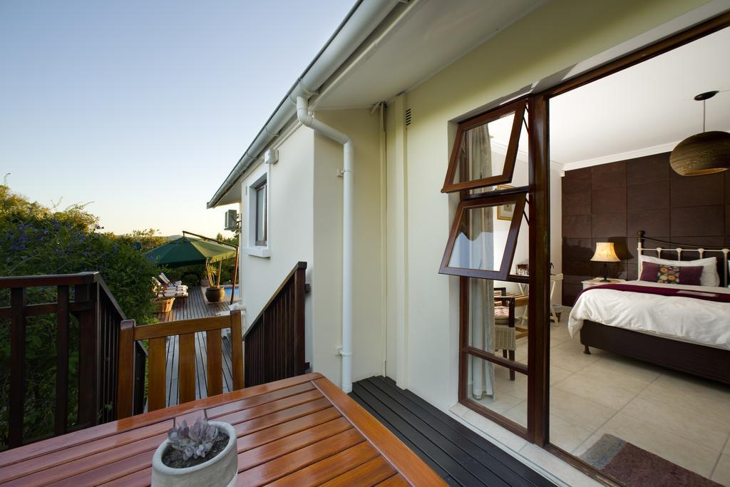Candlewood Lodge Knysna Exterior foto