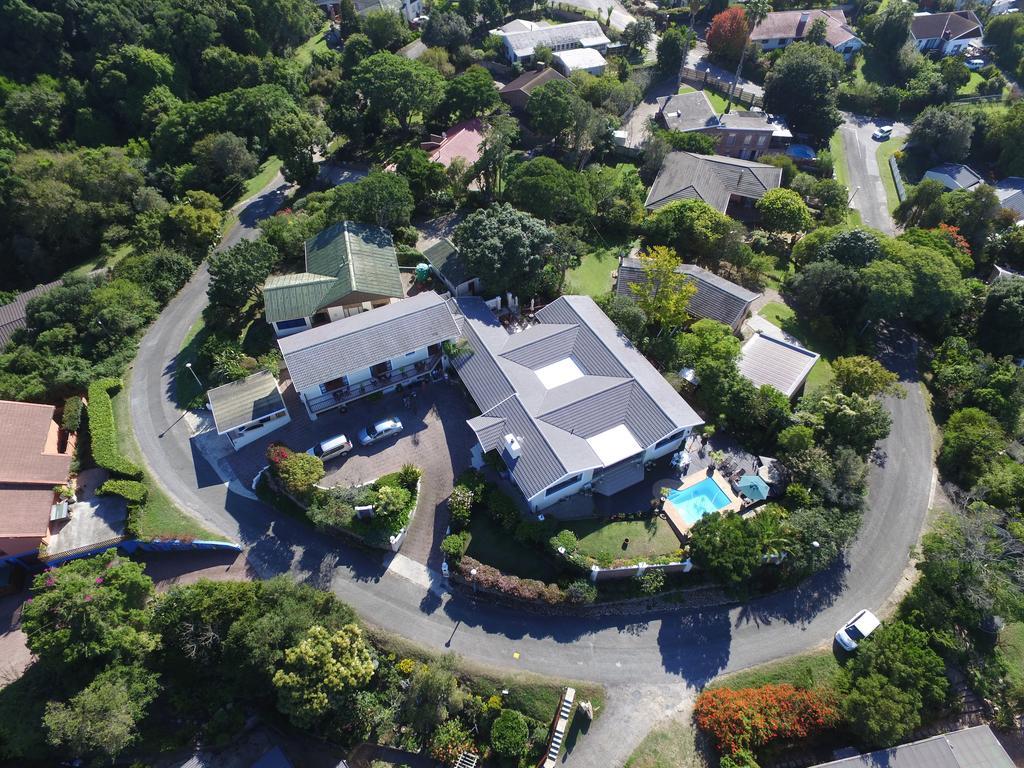 Candlewood Lodge Knysna Exterior foto