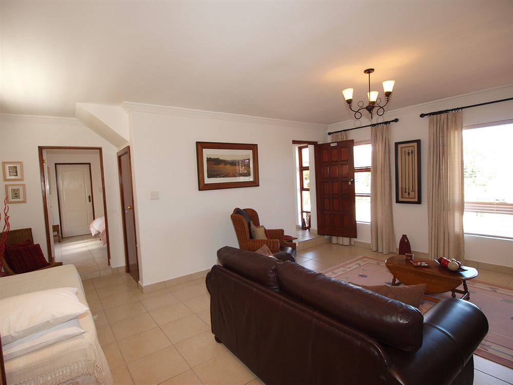 Candlewood Lodge Knysna Exterior foto