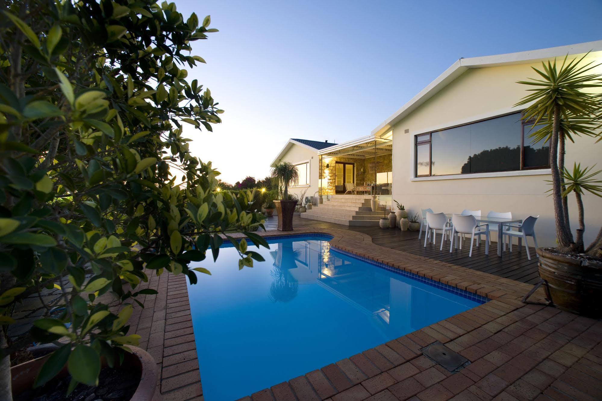 Candlewood Lodge Knysna Exterior foto