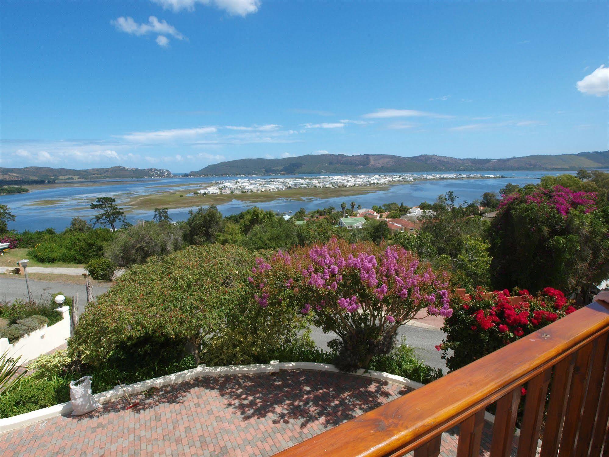 Candlewood Lodge Knysna Exterior foto