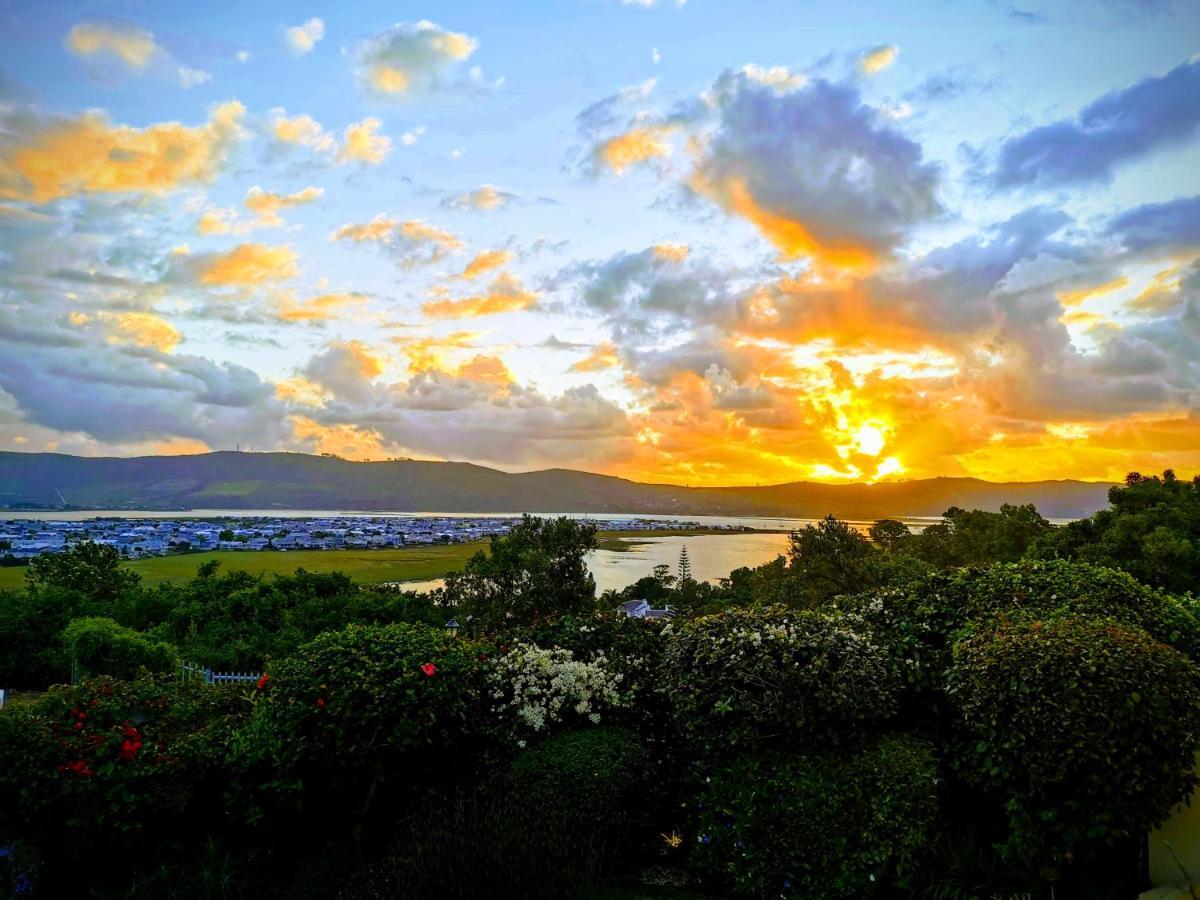 Candlewood Lodge Knysna Exterior foto